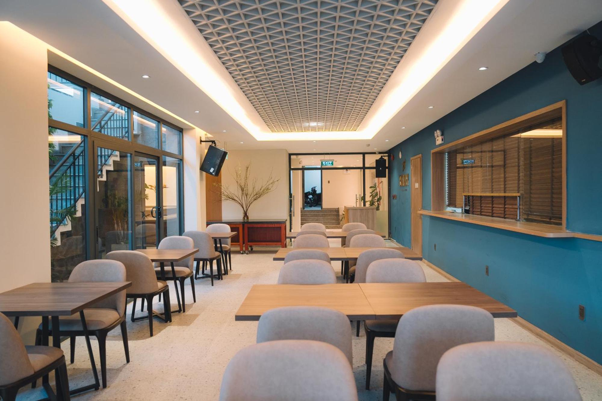 Canary Dalat Hotel Exterior photo